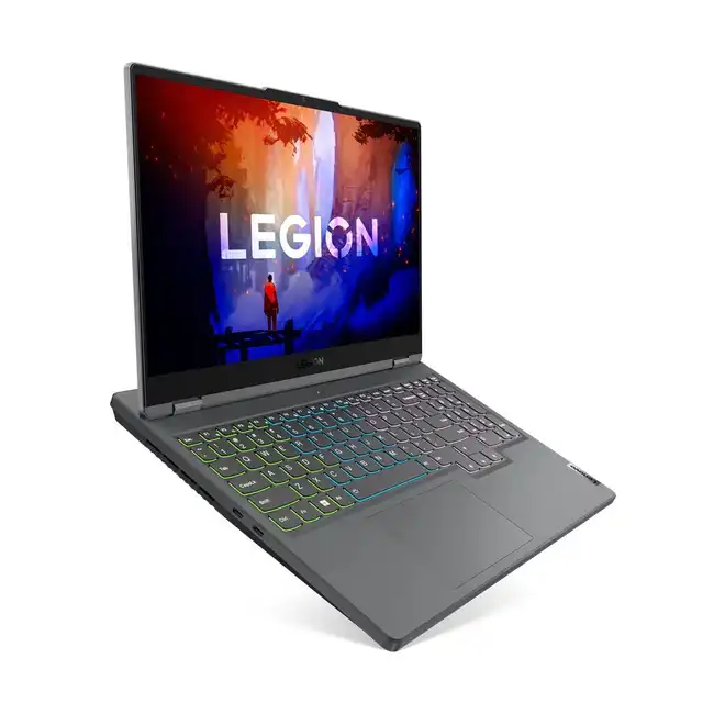 Ноутбук Lenovo Legion 5 82RD006KRK (15.6 ", WQHD 2560x1440 (16:9), AMD, Ryzen 7, 16 Гб, SSD, 1 ТБ, nVidia GeForce RTX 3060)