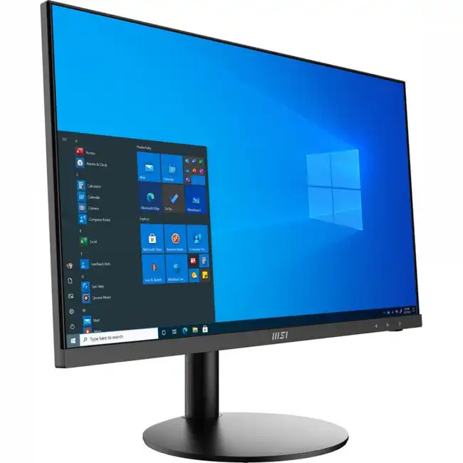 Моноблок MSI Pro AP241 11M-407RU 9S6-AE0311-826 (23.8 ", Intel, Core i3, 10105, 3.7, 8 Гб, SSD, 256 Гб)