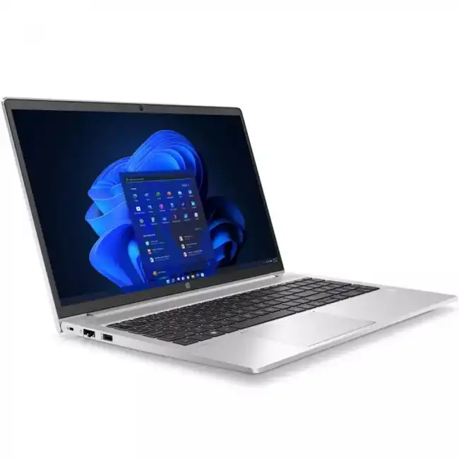 Ноутбук HP ProBook 455 G9 5Y3S0EA (15.6 ", FHD 1920x1080 (16:9), AMD, Ryzen 7, 8 Гб, SSD, 512 ГБ, AMD Radeon Graphics)