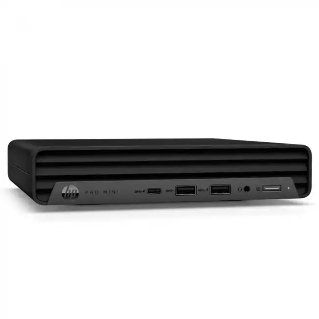 Персональный компьютер HP ProDesk 400 G9 DM 6N104PA (Core i7, 12700T, 3.4, 8 Гб, DDR4-3200, SSD, Windows 11 Pro)