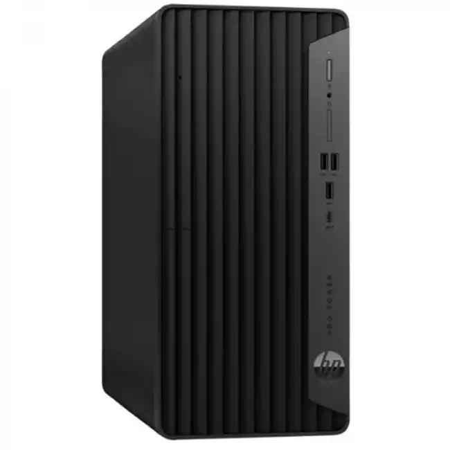 Персональный компьютер HP ProDesk 400 G9 TWR 6A833EA (Core i3, 12100, 3.3, 8 Гб, DDR4-3200, SSD, Windows 11 Pro)