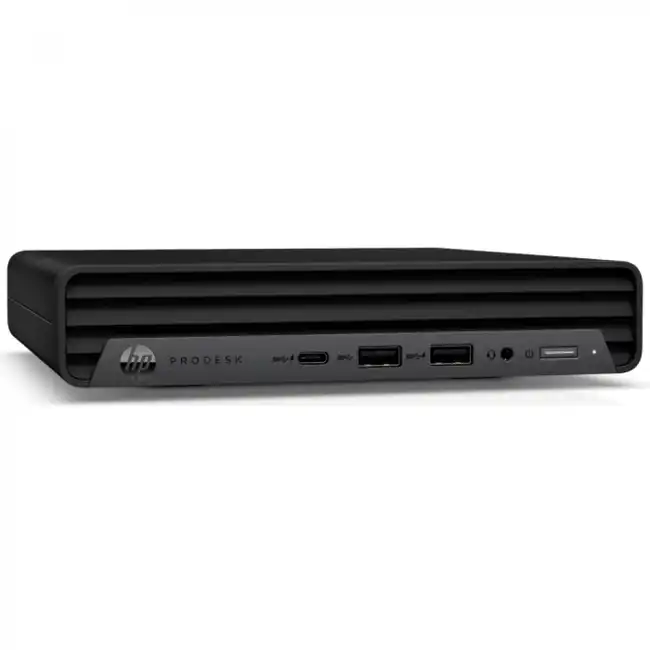 Персональный компьютер HP ProDesk 400 G6 DM 616U0PA (Core i5, 10500T, 2.3, 8 Гб, DDR4-3200, SSD, Windows 11 Home)