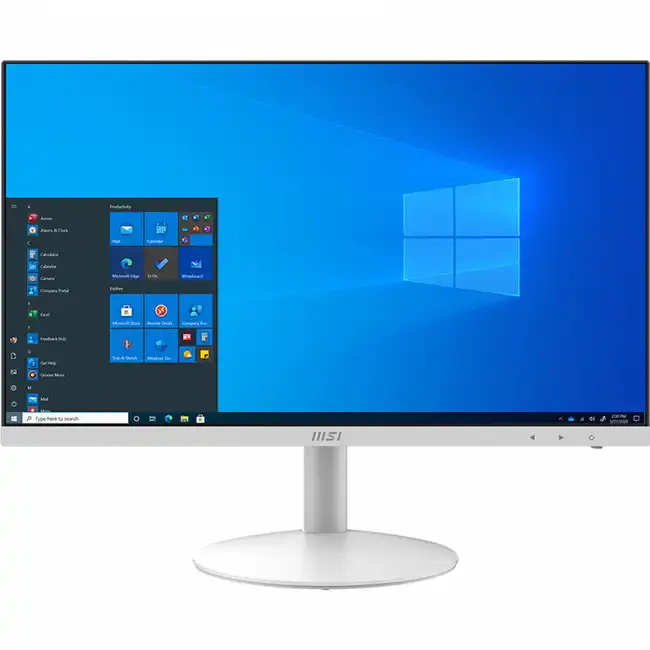 Моноблок MSI Pro AP241 11M-405X 9S6-AE0312-804 (23.8 ", Intel, Core i3, 10105, 3.7, 8 Гб, SSD, 250 Гб)