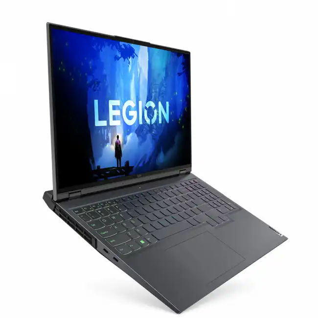 Ноутбук Lenovo Legion 5 Pro 16IAH7H 82RF00GYRK (16 ", WQXGA 2560x1600 (16:10), Intel, Core i7, 16 Гб, SSD, 1 ТБ, nVidia GeForce RTX 3060)
