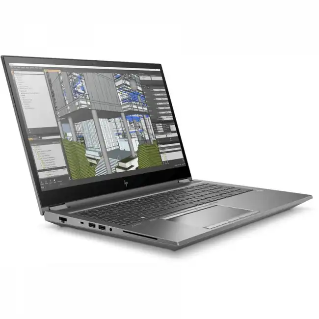 Мобильная рабочая станция HP ZBook Fury 15 G8 73Q71E8 (15.6, FHD 1920x1080, Intel, Core i7, 32, SSD)