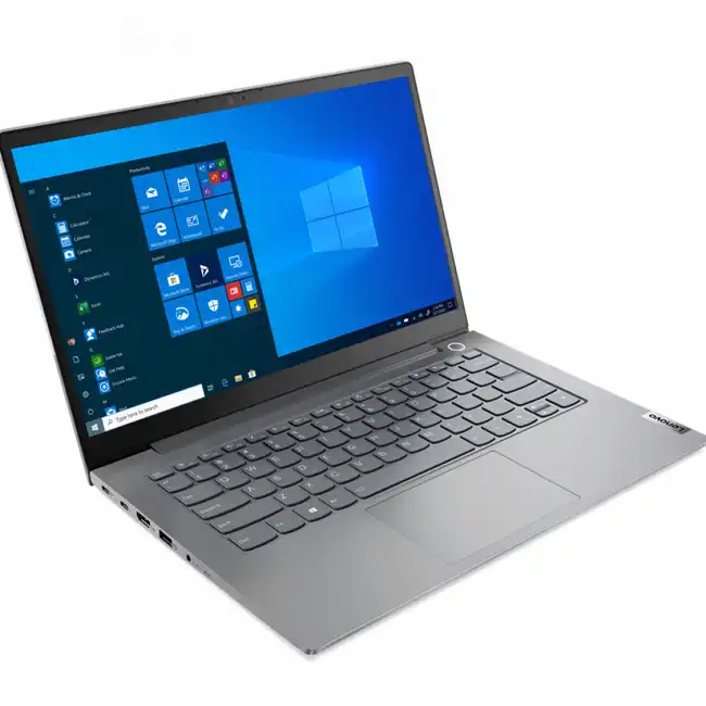 Ноутбук Lenovo ThinkBook 14 G2 ITL 20VD0033US (14 ", FHD 1920x1080 (16:9), Intel, Core i5, 8 Гб, SSD, 256 ГБ, Intel UHD Graphics)