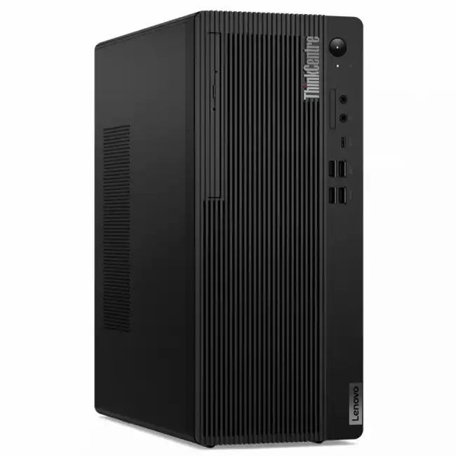 Персональный компьютер Lenovo ThinkCentre M80t 11EKS04400 (Core i7, 10700, 2.9, 16 Гб, DDR4-2666, SSD, Windows 10 Pro)