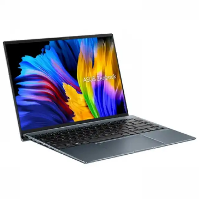 Ноутбук Asus ZenBook Flip 14 UP5401EA 90NB0V41-M00420 (14 ", WQXGA+ 2880x1800 (16:10), Intel, Core i7, 16 Гб, SSD, 512 ГБ, Intel Iris Xe Graphics)
