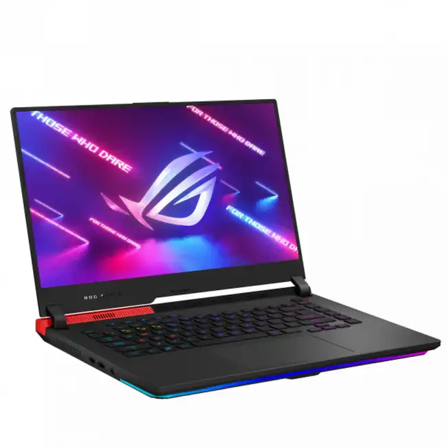 Ноутбук Asus ROG Strix G15 G513IH-HN078 (15.6 ", FHD 1920x1080 (16:9), AMD, Ryzen 7, 8 Гб, SSD, 512 ГБ, nVidia GeForce GTX 1650)