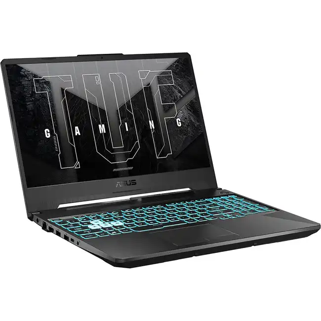 Ноутбук Asus TUF Gaming F15 FX506LH-HN277W 90NR03U2-M006C0 (15.6 ", FHD 1920x1080 (16:9), Intel, Core i5, 16 Гб, SSD, 512 ГБ, nVidia GeForce GTX 1650)