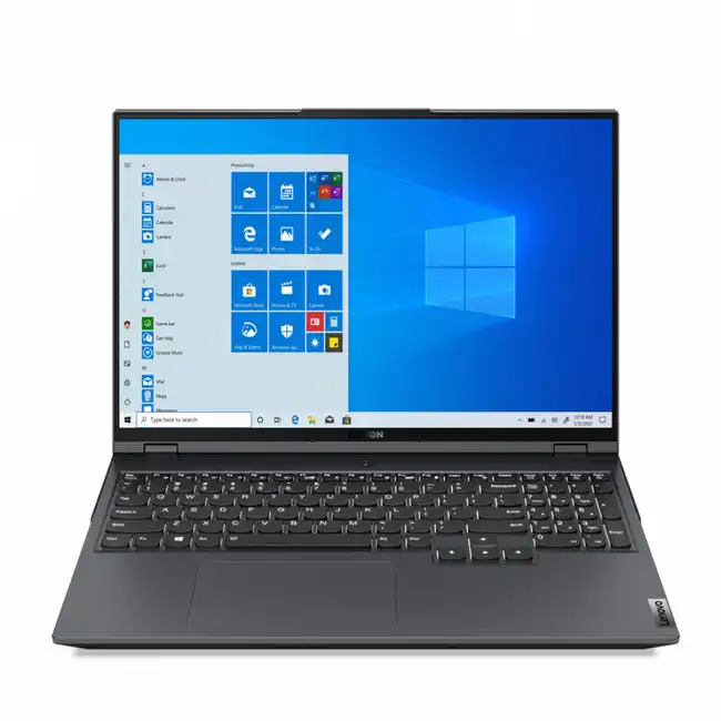 Ноутбук Lenovo Legion 5 Pro 16ITH6H 82JD00CPRK (16 ", WQXGA 2560x1600 (16:10), Intel, Core i7, 32 Гб, SSD, 1 ТБ, nVidia GeForce RTX 3070)