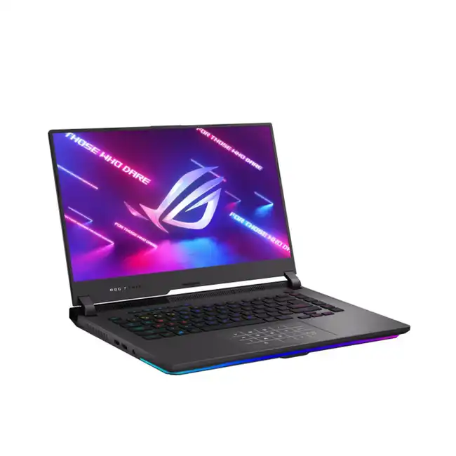 Ноутбук Asus ROG Strix G15 G513RC-HN133 90NR08A5-M006Z0 (15.6 ", FHD 1920x1080 (16:9), AMD, Ryzen 7, 16 Гб, SSD, 512 ГБ, nVidia GeForce RTX 3050)