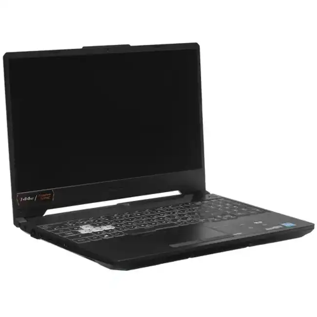Ноутбук Asus TUF Gaming F15 FX506HCB-HN144 90NR0724-M05990 (15.6 ", FHD 1920x1080 (16:9), Intel, Core i5, 8 Гб, SSD, 512 ГБ, nVidia GeForce RTX 3050)