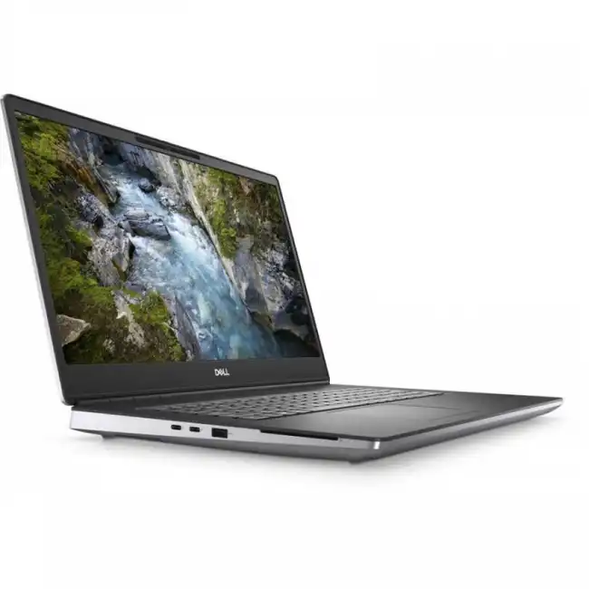 Мобильная рабочая станция Dell Precision 7750 7750-0279 (17.3, 4K Ultra HD 3840x2160, Intel, Core i9, 16, SSD)