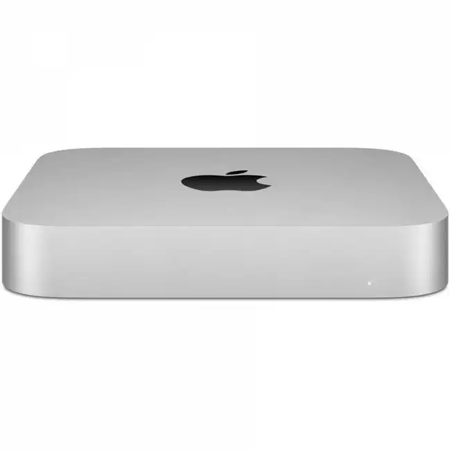 Персональный компьютер Apple Mac mini A2348 Z12N0008F (Apple M1 series, M1, 3.2, 8 Гб, DDR4-2666, SSD, Mac OS)