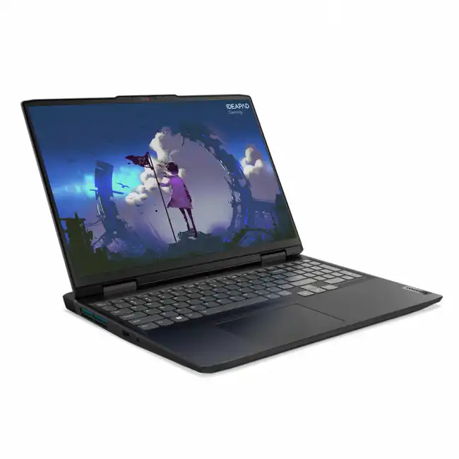 Ноутбук Lenovo IdeaPad Gaming 3 16IAH7 82SA00DHRK (16 ", WUXGA 1920x1200 (16:10), Intel, Core i5, 16 Гб, SSD, 1 ТБ, nVidia GeForce RTX 3050 Ti)