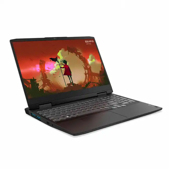 Ноутбук Lenovo IdeaPad Gaming 3 15ARH7 82SB001PRK (15.6 ", FHD 1920x1080 (16:9), AMD, Ryzen 5, 16 Гб, SSD, 512 ГБ, nVidia GeForce RTX 3050)