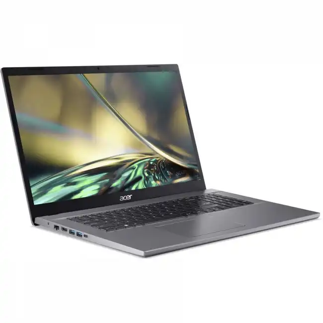 Ноутбук Acer Aspire 5 A517-53-58YP NX.K62ER.00A (17.3 ", FHD 1920x1080 (16:9), Intel, Core i5, 16 Гб, SSD, 512 ГБ, Intel Iris Xe Graphics)