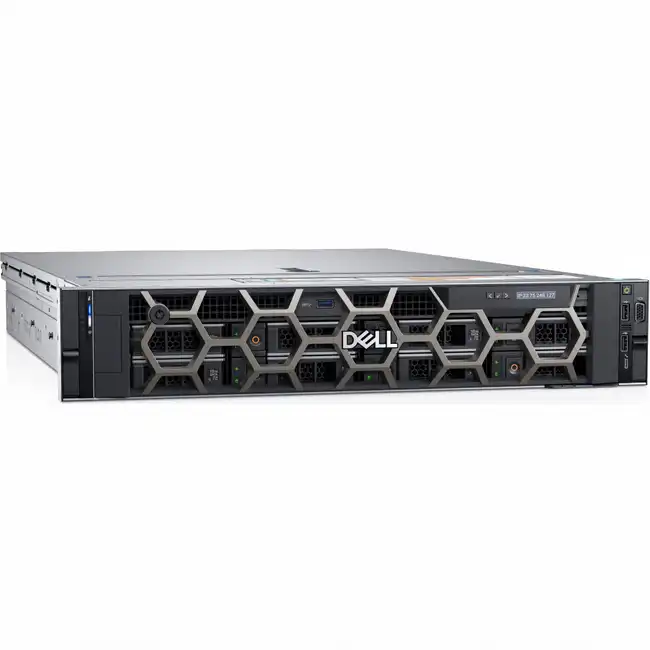 Рабочая станция Dell Precision 7920 Rack Workstation 210-ALXM-3 (Средний (SFF), Xeon Platinum 8268, 8268, 512, 75,84 ТБ)