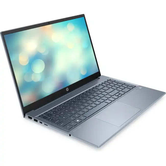 Ноутбук HP Pavilion 15-eh1094ur 55C79EA (15.6 ", FHD 1920x1080 (16:9), Intel, Ryzen 5, 16 Гб, SSD, 512 ГБ, AMD Radeon Vega)