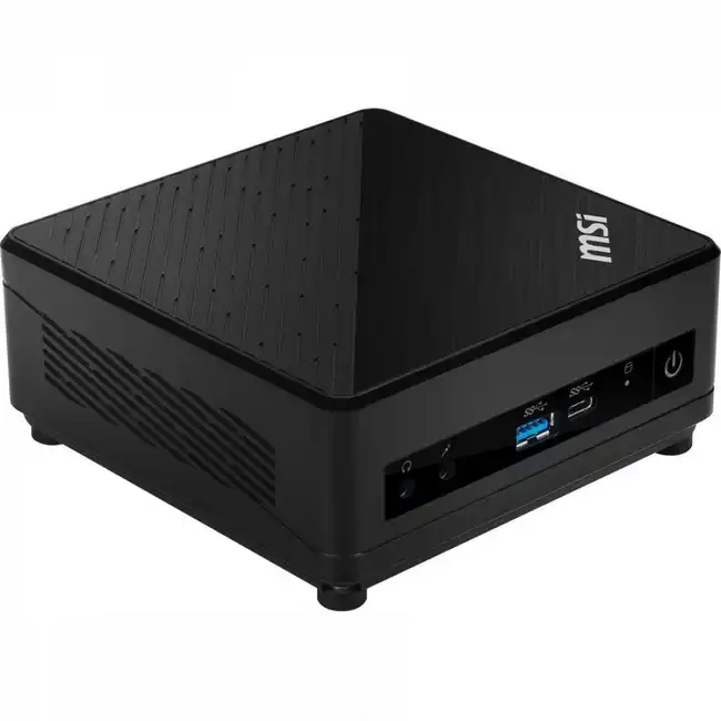 Персональный компьютер MSI Cubi 5 10M-053RU 9S6-B18311-804 (Core i3, 10110U, 2.1, 8 Гб, DDR4-2666, SSD)