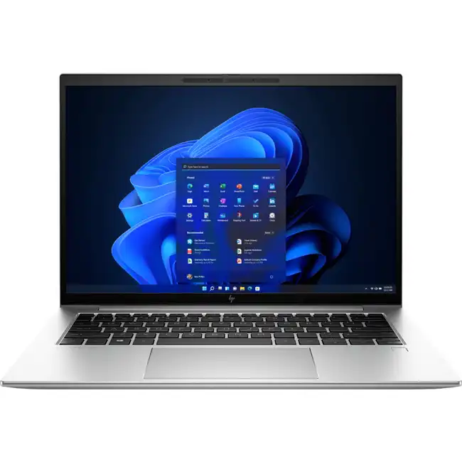 Ноутбук HP EliteBook 840 G9 (5P6R9EA) (14 ", FHD 1920x1080 (16:9), Intel, Core i7, 16 Гб, SSD, 512 ГБ, Intel Iris Xe Graphics)