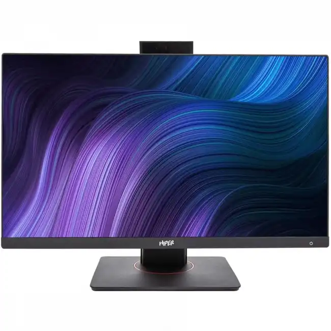 Моноблок HIPER V6 HV6H5I5S1R16B (23.8 ", Intel, Core i5, 11400, 2.6, 16 Гб, SSD, 1 Тб)