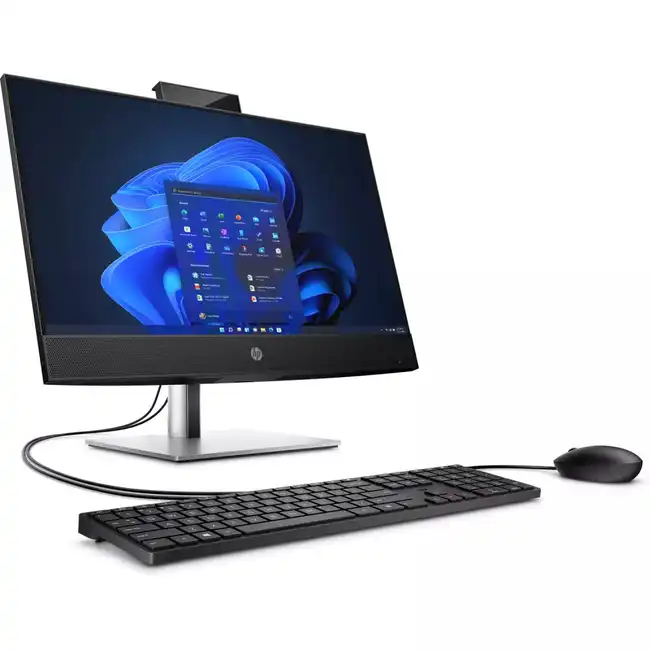 Моноблок HP ProOne 440 G9 AiO NT 2T7R0ES (23.8 ", Intel, Core i5, 10500T, 2.3, 8 Гб, SSD, 256 Гб)