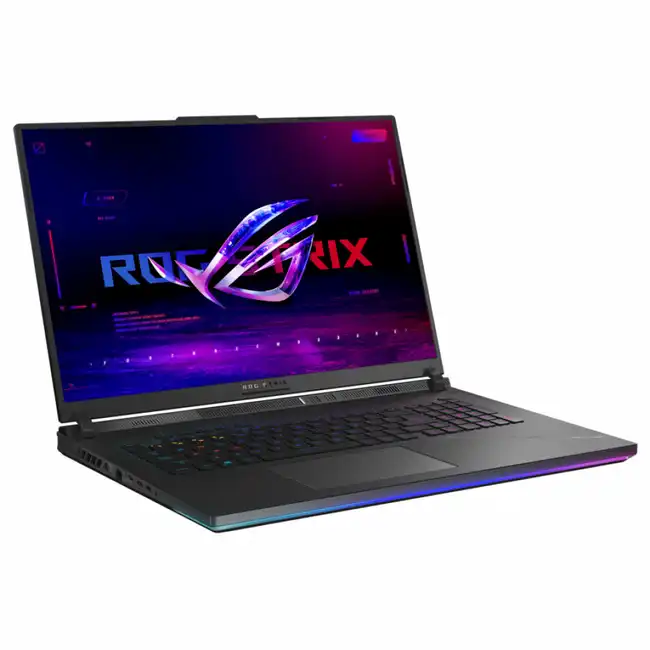 Ноутбук Asus ROG Strix SCAR 18 G834JZ-N6043W (18.4 ", WQXGA 2560x1600 (16:10), Intel, Core i9, 32 Гб, SSD, 2 ТБ, NVIDIA GeForce RTX 4080)