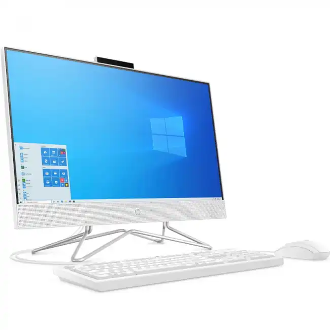 Моноблок HP 24-df1079ur 634R8EA (23.8 ", Intel, Core i3, 1125G4, 2.0, 8 Гб, HDD и SSD, 1 Тб, 256 Гб)