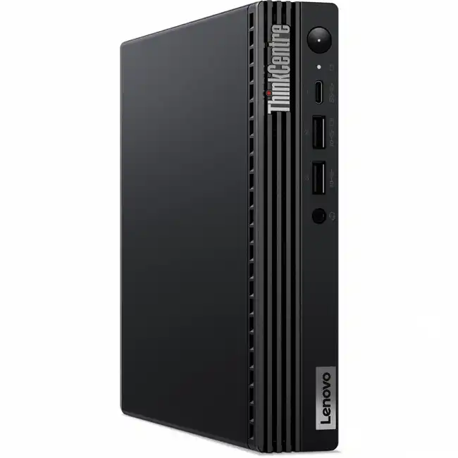 Персональный компьютер Lenovo ThinkCentre Tiny M70q Gen 3 (11T3S17000) (Core i3, 12100T, 2.2, 8 Гб, DDR4-3200, SSD)