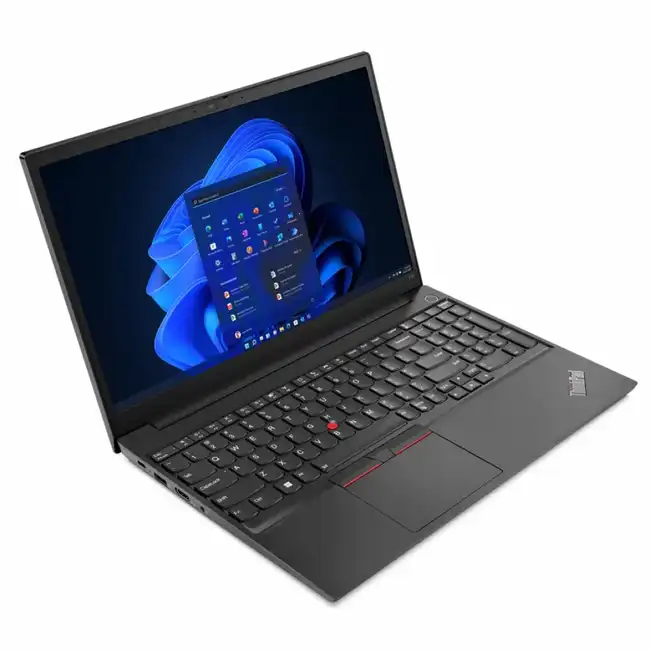 Ноутбук Lenovo ThinkPad E15 Gen 4 (21ED003LRT) (15.6 ", FHD 1920x1080 (16:9), AMD, Ryzen 5, 8 Гб, SSD, 256 ГБ, AMD Radeon Vega)
