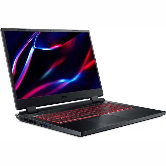 Ноутбук Acer Nitro 5 AN517-55 NH.QG1ER.008 (17.3 ", FHD 1920x1080 (16:9), Intel, Core i7, 8 Гб, SSD, 512 ГБ, nVidia GeForce RTX 3050)