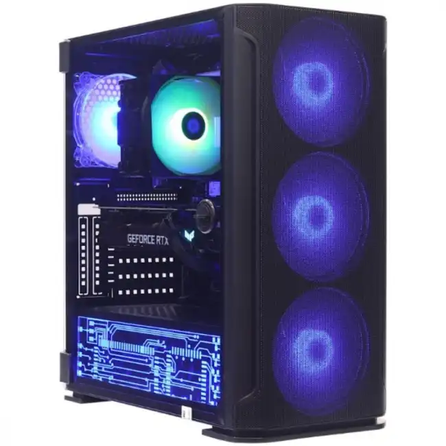 Персональный компьютер Raskat Strike720110279 (Core i7, 11700F, 2.5, 16 Гб, HDD и SSD)
