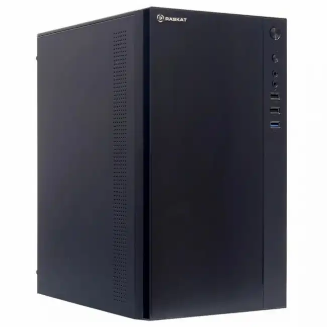 Персональный компьютер Raskat Standart500108480 (Core i5, 10400, 2.9, 16 Гб, HDD и SSD)