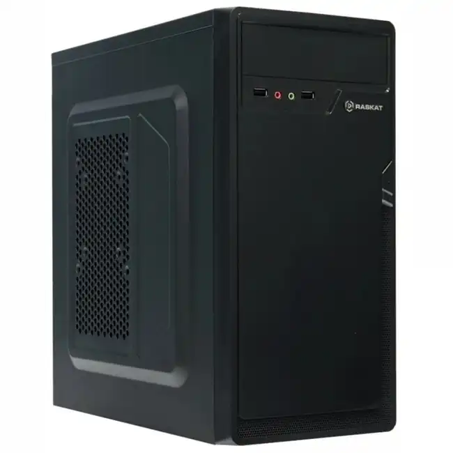 Персональный компьютер Raskat Standart300108473 (Core i3, 12100, 3.3, 16 Гб, HDD и SSD)