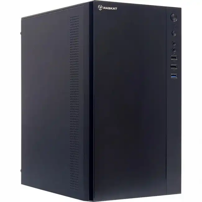 Персональный компьютер Raskat Standart300108470 (Core i3, 12100, 3.3, 16 Гб, SSD)