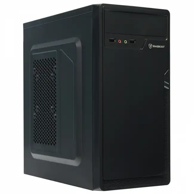 Персональный компьютер Raskat Standart 200 Standart20084989 Standart20084989|| (Athlon, 3000G, 3.5, 4 Гб, SSD, Windows 10 Pro)