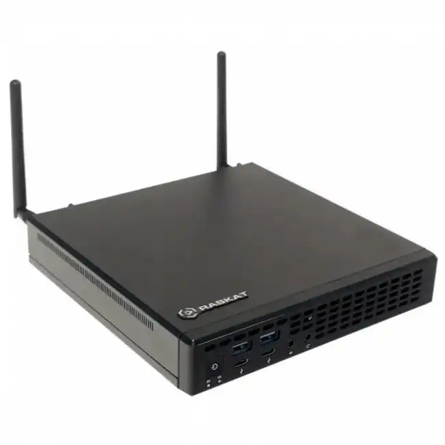 Персональный компьютер Raskat Standart307116836 (Core i3, 10100, 3.6, 16 Гб, SSD)