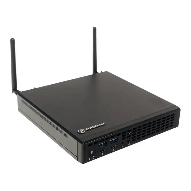 Персональный компьютер Raskat Standart507116837 (Core i5, 10400, 2.9, 8 Гб, SSD)