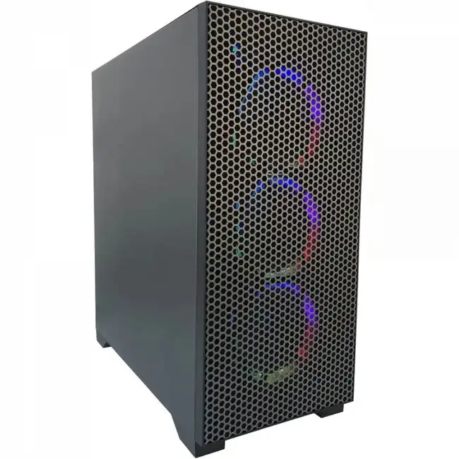 Персональный компьютер iRU Game 710Z5GP 1701827 (Core i7, 10700F, 2.9, 16 Гб, DDR4-3000, SSD)