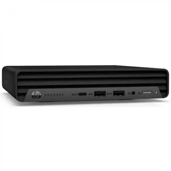 Персональный компьютер HP ProDesk 400 G6 DM 47L90EA (Core i5, 10500T, 2.3, 8 Гб, DDR4-2666, SSD, Windows 10 Pro)