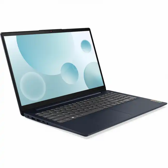 Ноутбук Lenovo IdeaPad 3 Gen 7 (82RK003WRK) (15.6 ", FHD 1920x1080 (16:9), Intel, Core i5, 8 Гб, SSD, 512 ГБ, Intel Iris Xe Graphics)