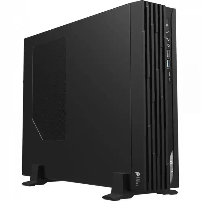 Персональный компьютер MSI Pro DP130 12RK-492XRU 9S6-B0A521-492 (Core i5, 12400F, 2.5, 8 Гб, DDR4-2666, SSD)