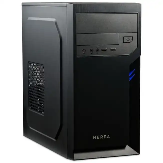 Персональный компьютер NERPA BALTIC i542 I542-22722 (Core i5, 10400, 2.9, 16 Гб, DDR4-2666, SSD)