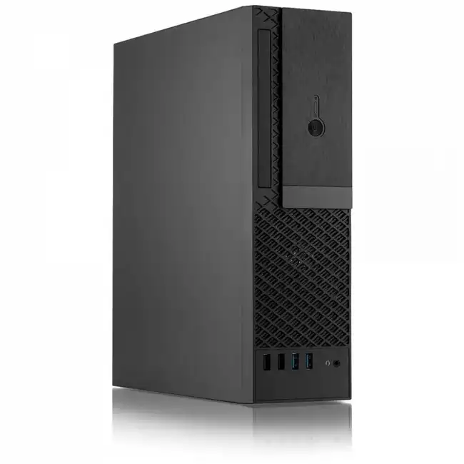 Персональный компьютер iRU Office 310H5SF 1837770 (Core i3, 10105, 3.7, 16 Гб, DDR4-2666, SSD)