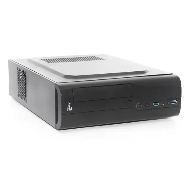 Персональный компьютер X-Game XG Basic XG600 (Core i3, 10100, 3.6, 8 Гб, DDR4-2666, SSD)