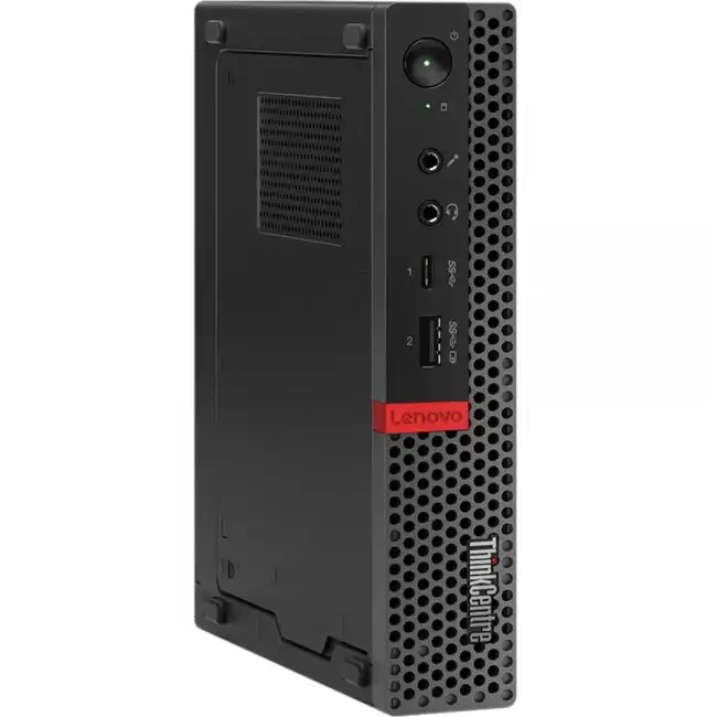 Персональный компьютер Lenovo ThinkSmart Edition Tiny M920q 10T10009RU (Core i7, 9700T, 2, 16 Гб, DDR4-2666, SSD, Windows 10 Home)