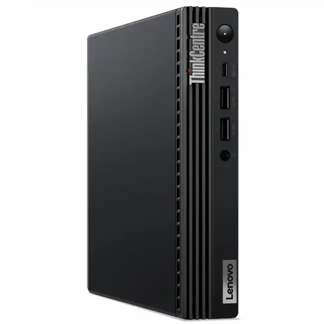 Персональный компьютер Lenovo ThinkCentre Tiny M70q Gen 3 (11USS0A000) (Core i5, 12500T, 2, 8 Гб, DDR4-3200, SSD, Windows 11 Pro)