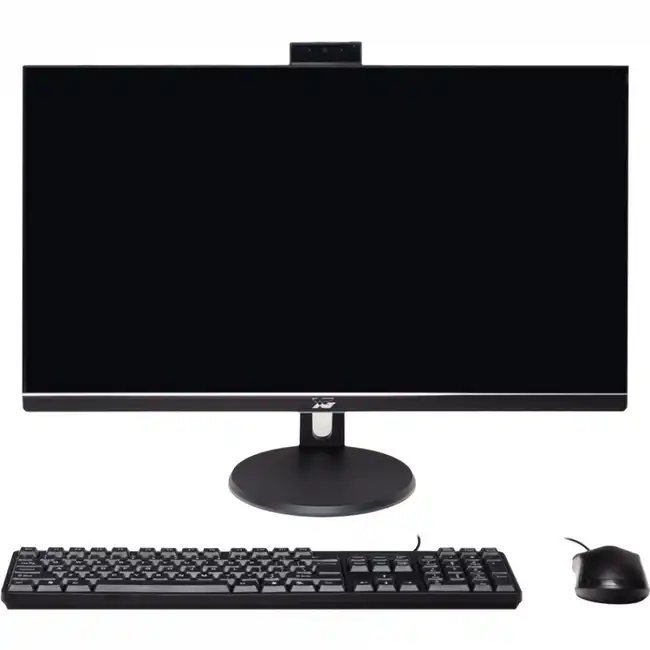 Моноблок X-Game Basic Q600 (27 ", Intel, Core i3, 10100, 3.6, 16 Гб, SSD, 256 Гб)